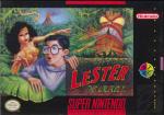 Lester the Unlikely Box Art Front